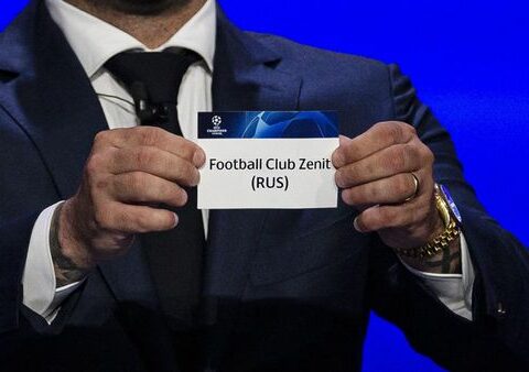 What you need to know about the Champions League 1/8 draw
