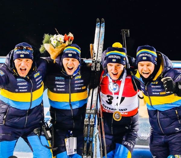 Biathlon – Sprint victory to Samuelsson’s