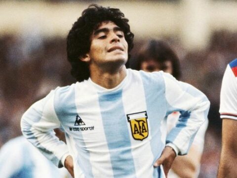 Maradona Cup. Barcelona v Boca Juniors