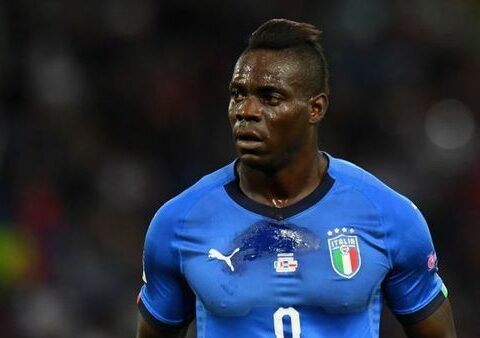 Mario Balotelli has been called up to the Italy national team