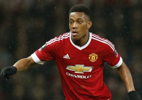 Official: Anthony Martial - Sevilla player